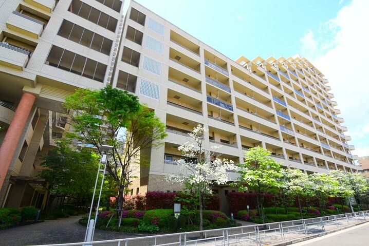 コムズシティ野江Ａ棟