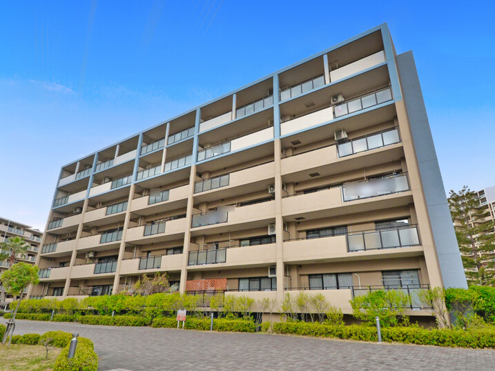 エバーランドシティ新泉北５番館