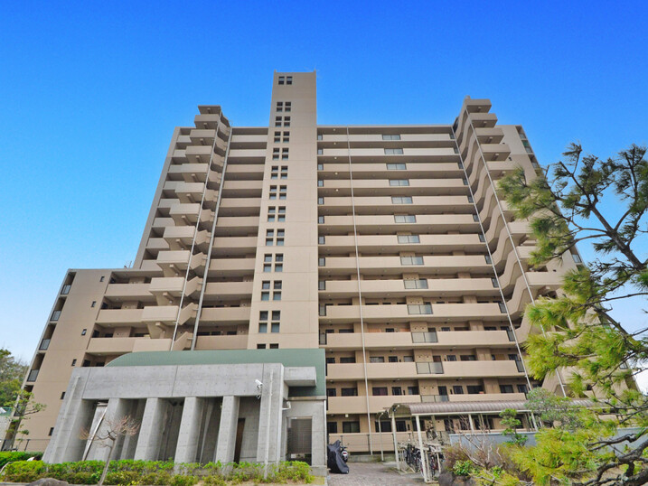 エバーランドシティ新泉北８番館