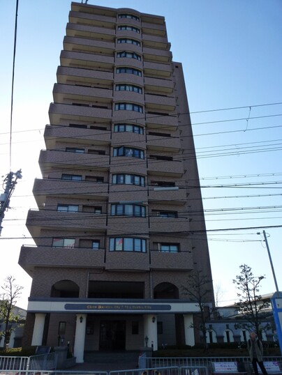 ライオンズマンション鳳北ガーデンシティ