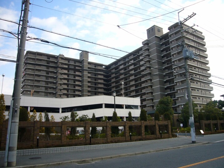 ルネヒューマンズガーデン金岡公園