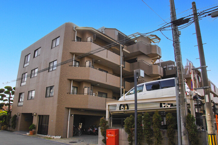 アドリーム池田満寿美町