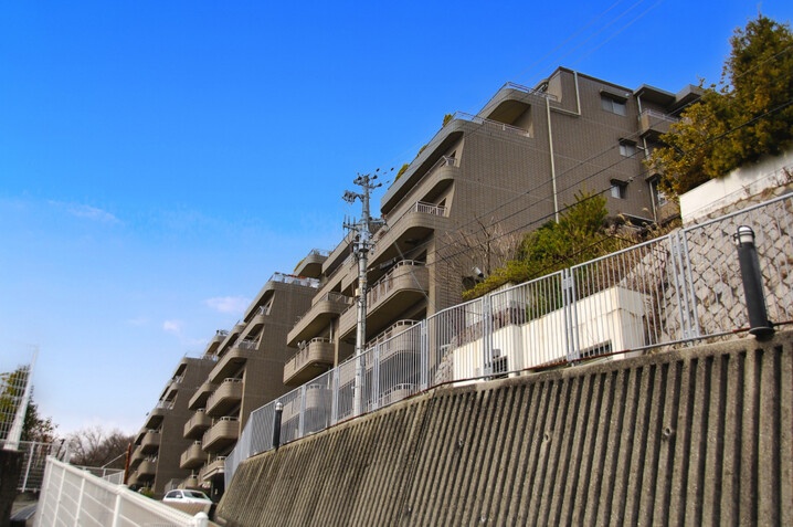 メロディーハイム池田五月山ヒルズビュー