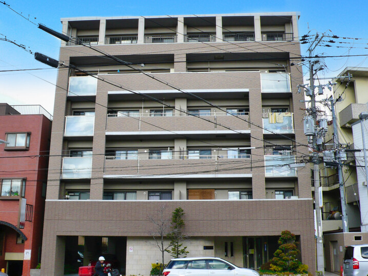 東急ドエルアルス豊中南桜塚