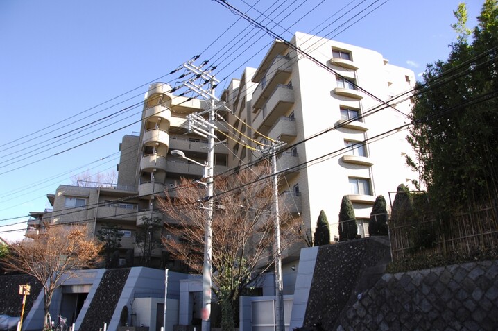 サントピア桃山台