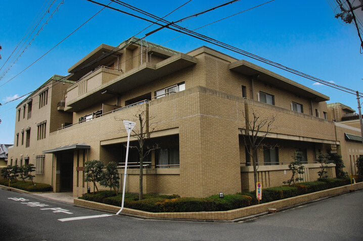 ジオ豊中上野西