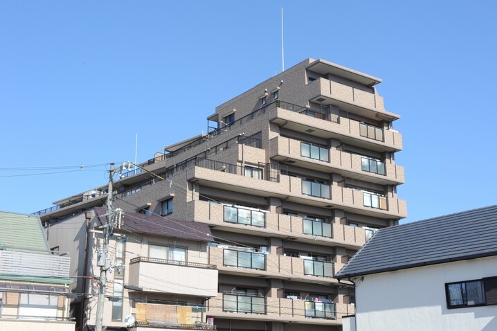ライオンズマンション水無瀬第３