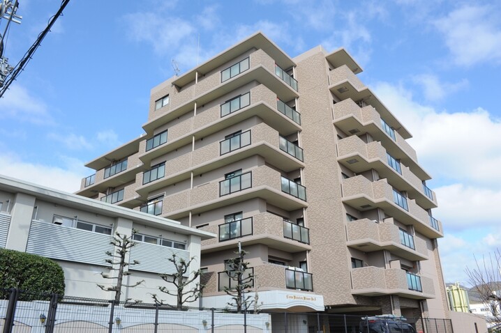 ライオンズマンション水無瀬第２