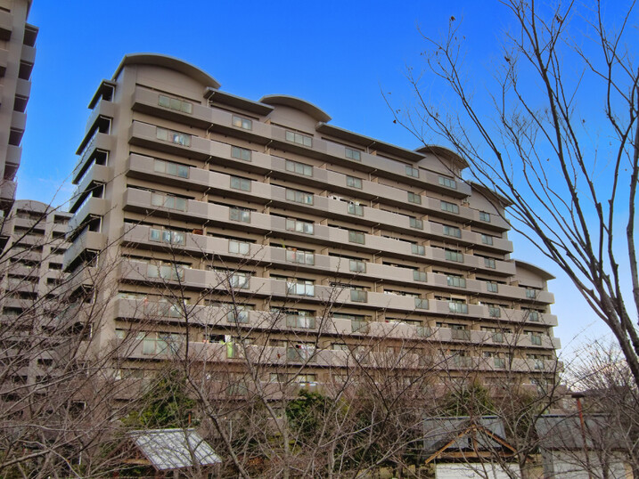 ジオ茨木学園町パークフロント４番館