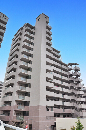 ジオ茨木学園町ヒルサイドフラッツ３番館