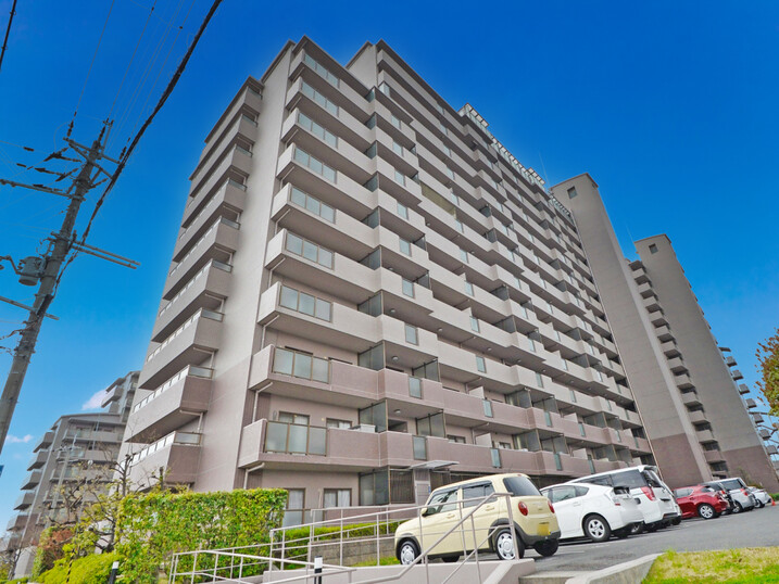 ジオ茨木学園町センターフラッツ２番館