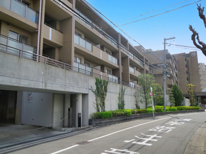 ルネ北千里古江台アンソレイユ