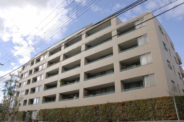パークハイム住吉本町