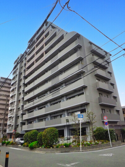 イトーピア江坂アルバフラット