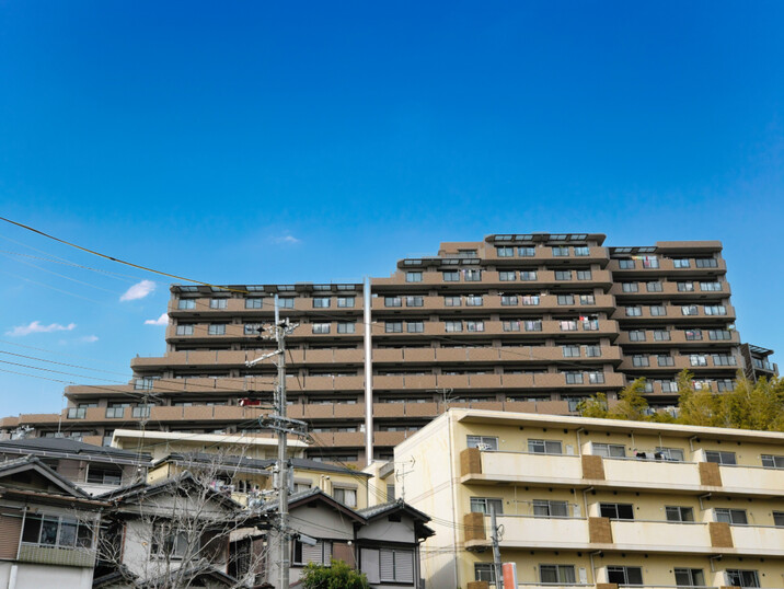 ライオンズマンション吹田ガーデンヒルズ