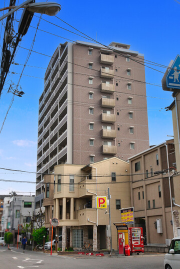 イトーピア香里園ヴァルコート