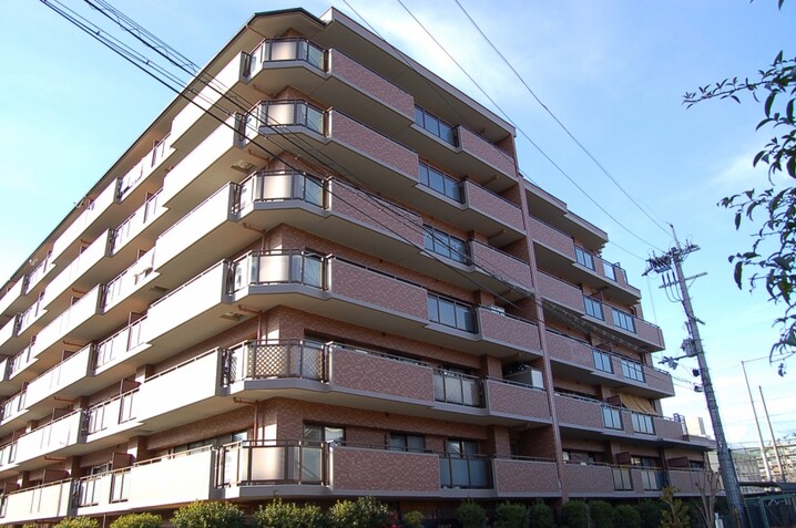 パデシオン宇治木幡２番館