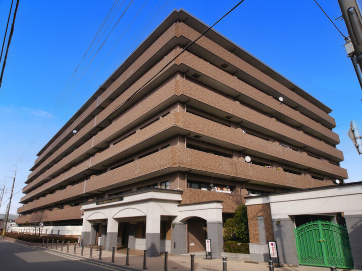 ライオンズマンション伏見
