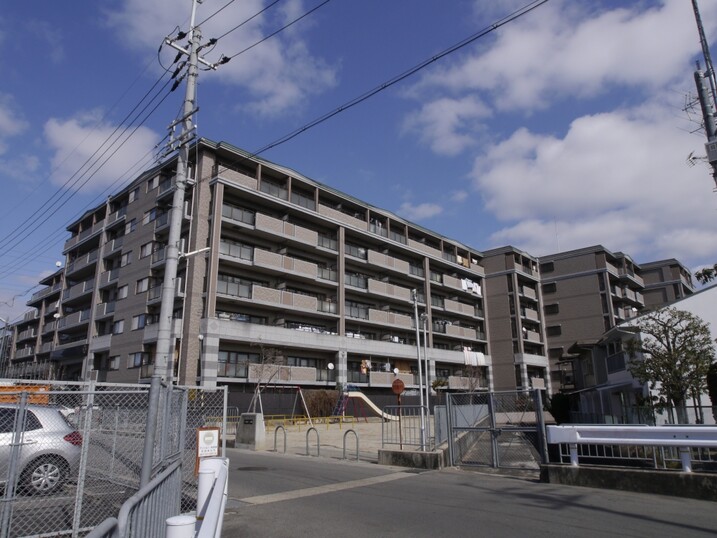 パデシオン桃山南