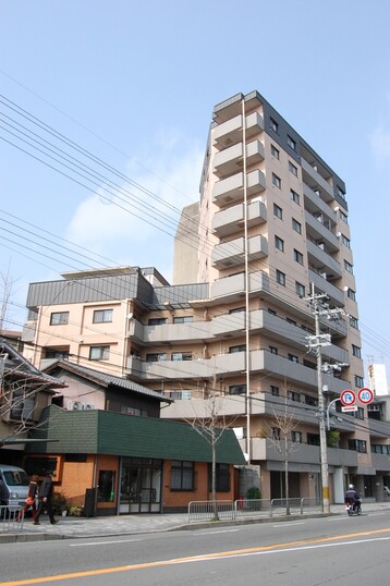 イーグルコート椥辻十条
