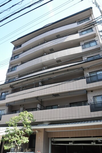 藤和シティホームズ室町御池