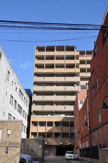 コスモシティ三条西洞院
