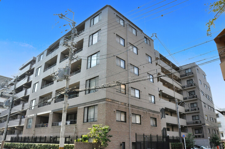 リソシエ鴨川グランディス
