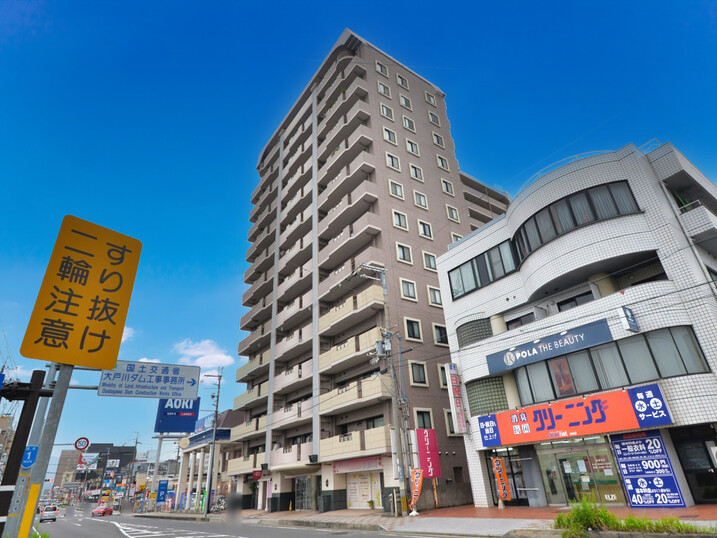 アメニティ瀬田東
