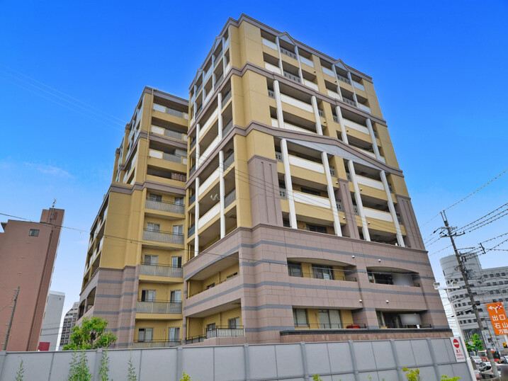 伽羅コート瀬田壱番館