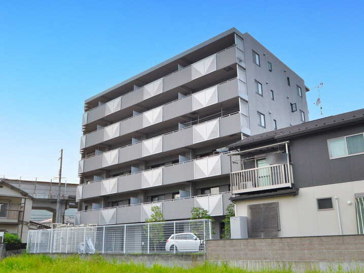ロータリーマンションパレベルフォーレ