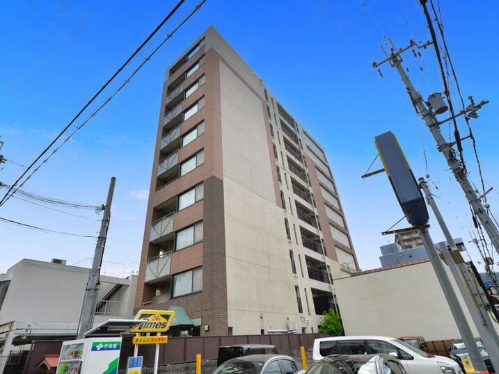ロータリーマンションパレベルマリン