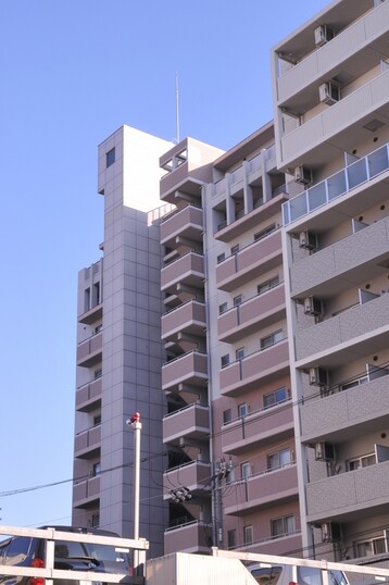 ルアンジュ福島
