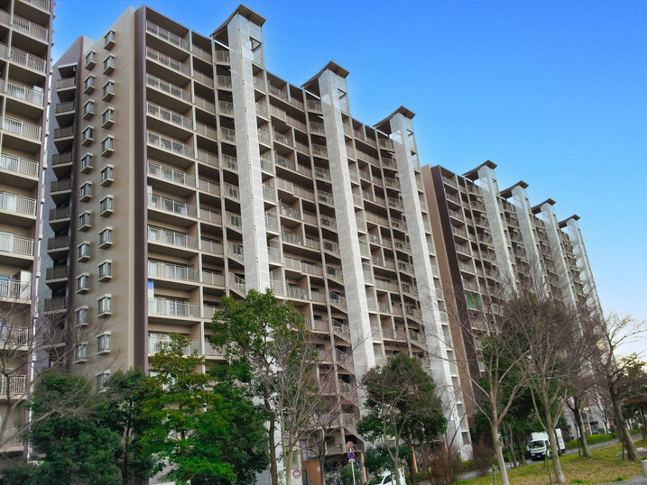 リバティパーク枚方Ｂ棟
