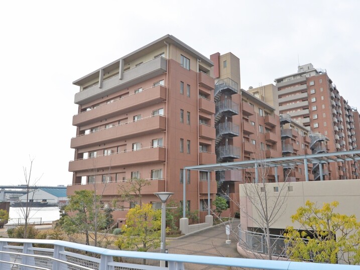 神戸海岸通ハーバーフラッツ３番館