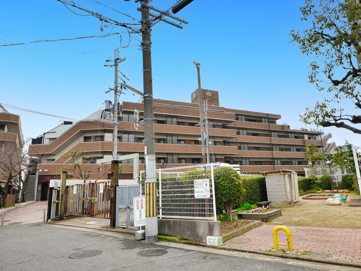 アパガーデンコート鳳西弐番館