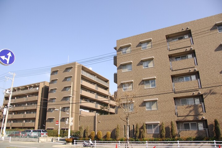 甲南山手パークホームズヴェルデブルーブルー館