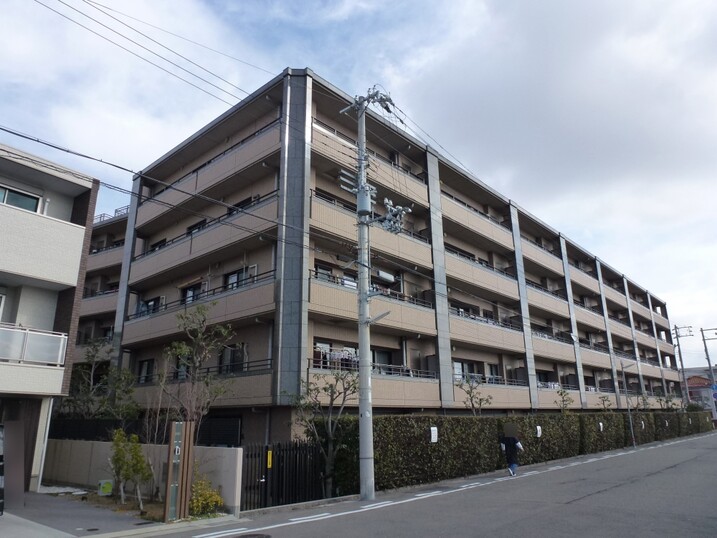 コスモ芦屋川シーサイドテラス