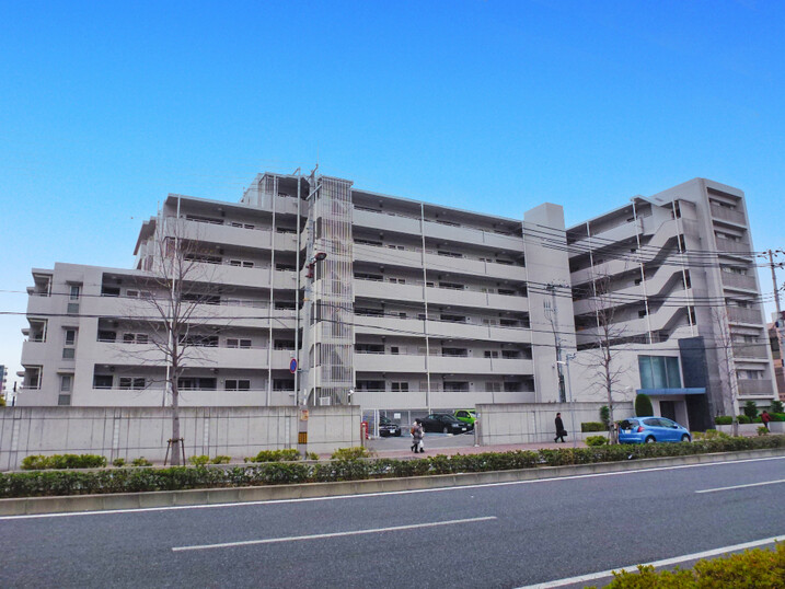 岡本パークホームズ