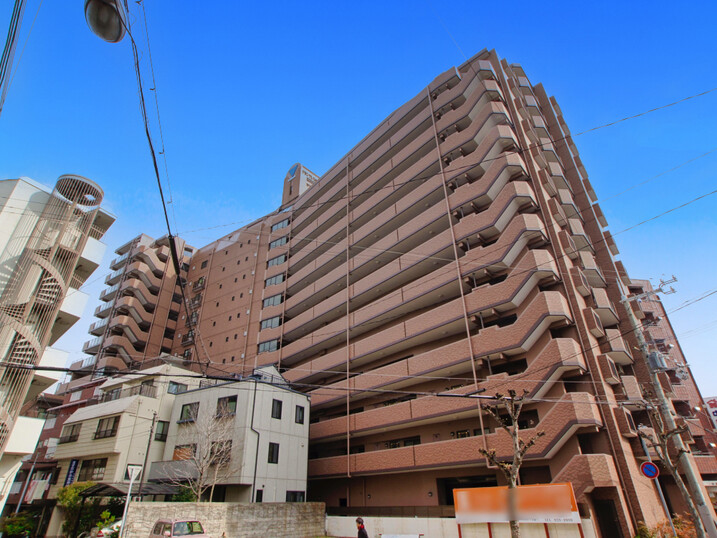 グランプレステージ西明石駅前