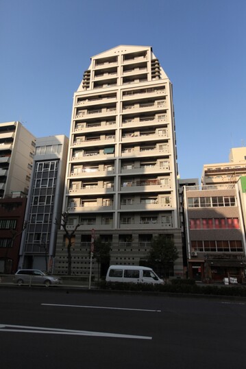 セントラルパレス谷町