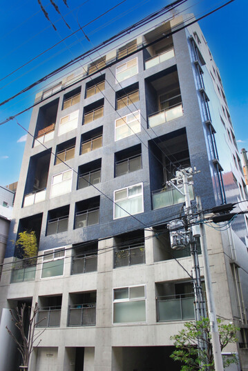 ルグランデ北久宝寺