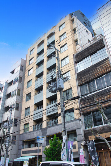 ルアンジュ淀屋橋
