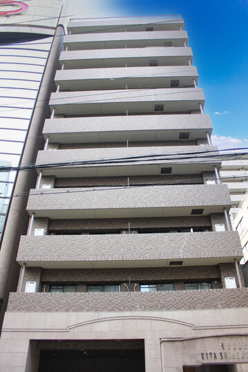 リーガル北心斎橋