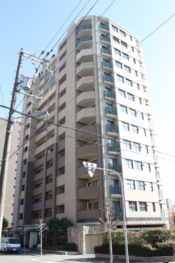 ステイツ上町台レジデンス玉造の杜