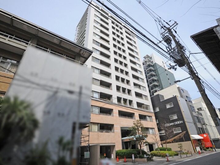 メゾンドール南船場