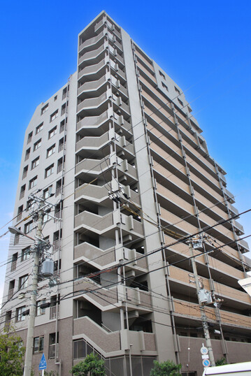 ファミール四天王寺東