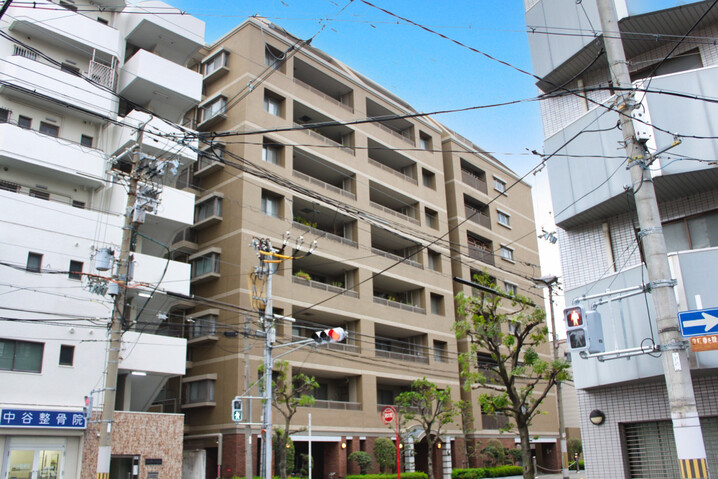 ローレルコート夕陽丘