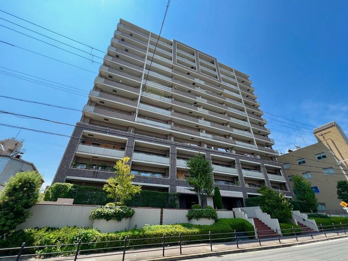 シャリエ真田山公園