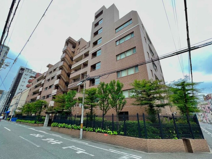 ステイツ夕陽ヶ丘マナーハウス