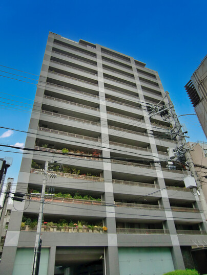 ローレルコート肥後橋